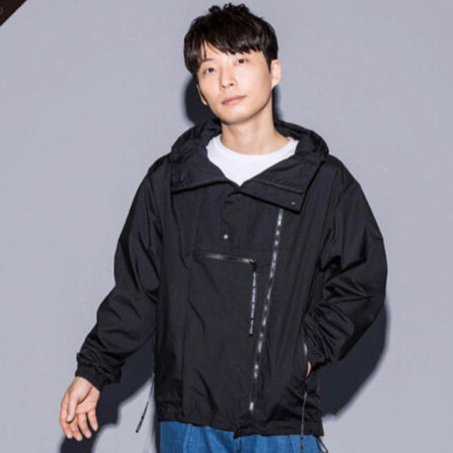 星野源  ANORAK JACKET