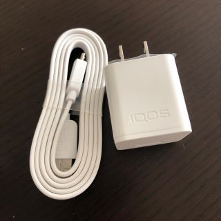 アイコス(IQOS)のiQOS 充電器☆純正品(タバコグッズ)