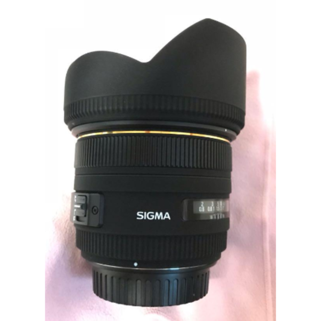 SIGMA - 【クーポン期間限定特価】SIGMA 50mm F1.4 EX DG HSM クーポン期間限定特価】SIGMA 50mm F1.4 EX DG HSM