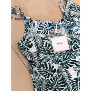 ザラ(ZARA)のハワイアン柄ワンピース 新品(ロングワンピース/マキシワンピース)