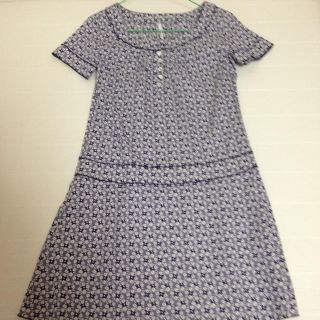 ドレステリア(DRESSTERIOR)のドレステリアのワンピース(ミニワンピース)