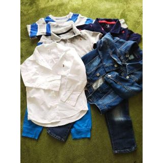 ギャップキッズ(GAP Kids)のＧＡＰ 110cm 洋服セット(Tシャツ/カットソー)