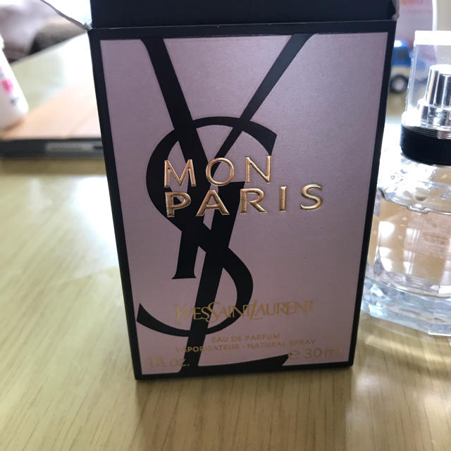 Yves Saint Laurent Beaute(イヴサンローランボーテ)のイヴサンローラン香水モンパリオーデパルファム30ml コスメ/美容の香水(香水(女性用))の商品写真