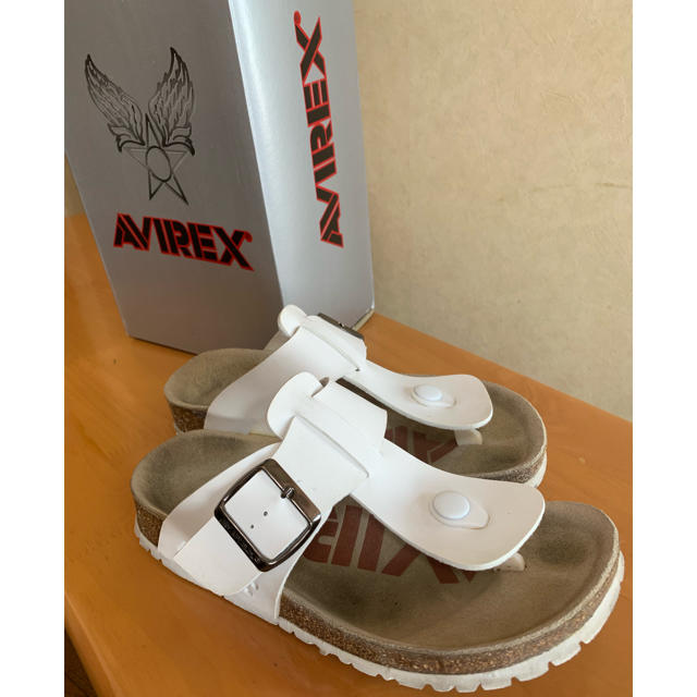 AVIREX(アヴィレックス)のAVIREX サンダル レディース レディースの靴/シューズ(サンダル)の商品写真