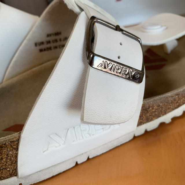 AVIREX(アヴィレックス)のAVIREX サンダル レディース レディースの靴/シューズ(サンダル)の商品写真