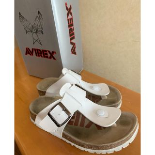 アヴィレックス(AVIREX)のAVIREX サンダル レディース(サンダル)