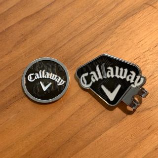 キャロウェイゴルフ(Callaway Golf)の【麿さん用】Callaway ゴルフ マーカー(その他)