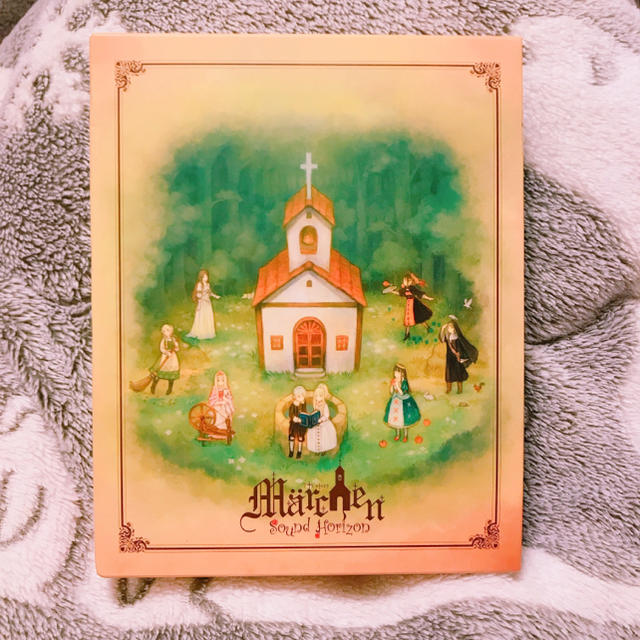 sound horizon Marchen 初回限定盤の通販 by shop|ラクマ sound horizon Marchen 初回限定盤の通販 by shop|ラクマ