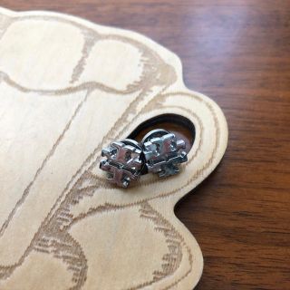 トリーバーチ(Tory Burch)のトリーバーチ シルバーピアス(ピアス)