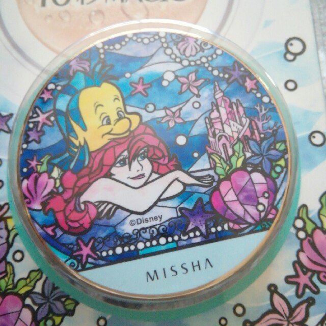 ITS'DEMO(イッツデモ)のMISSA MAGIC CUSHION MOISTURE　自然な肌色　 コスメ/美容のベースメイク/化粧品(ファンデーション)の商品写真