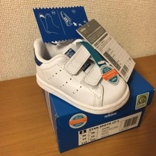 アディダス(adidas)の新品未使用 アディダス  スタンスミス ベビー  stan smith baby(スニーカー)