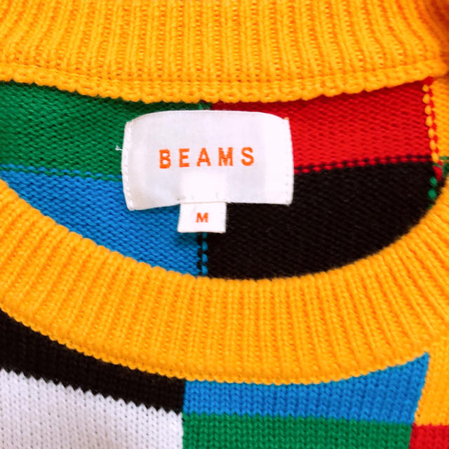 Beams カラフルニットの通販 By Tt S Shop ビームスならラクマ