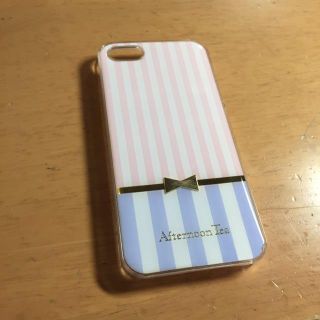 アフタヌーンティー(AfternoonTea)のアフタヌーンティーiPhone５/５S(モバイルケース/カバー)