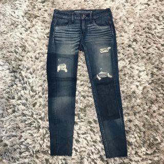 アメリカンイーグル(American Eagle)のakun0309様専用 アメリカンイーグル ジーンズ/JEGGING(デニム/ジーンズ)