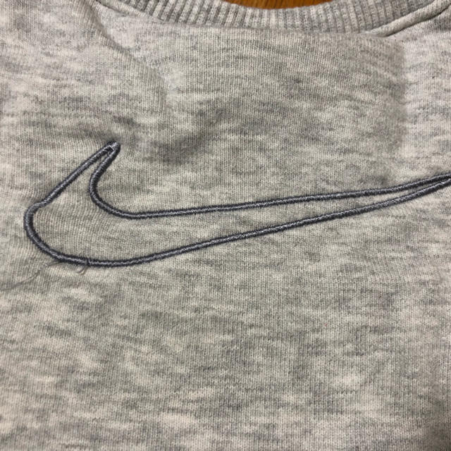 NIKE(ナイキ)の値下げ 早いもの勝ちNIKE  ナイキ スウェット キッズ/ベビー/マタニティのベビー服(~85cm)(トレーナー)の商品写真