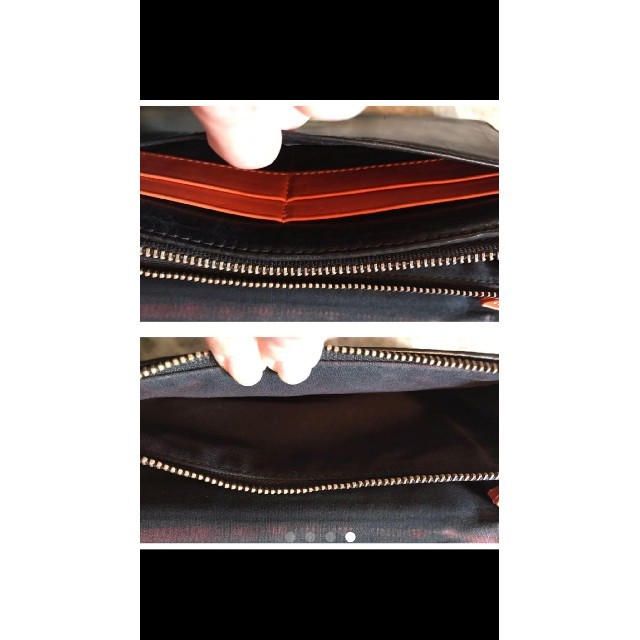 DIESEL(ディーゼル)のDISEL長財布　最終値下げ メンズのファッション小物(折り財布)の商品写真