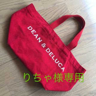 ディーンアンドデルーカ(DEAN & DELUCA)のりちゃ様専用 ディーンデルーカ  トートバッグ Sサイズ(トートバッグ)