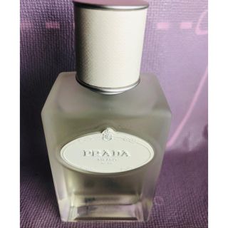 プラダ(PRADA)のプラダ インフュージョン  ディリス オードトワレ(香水(女性用))