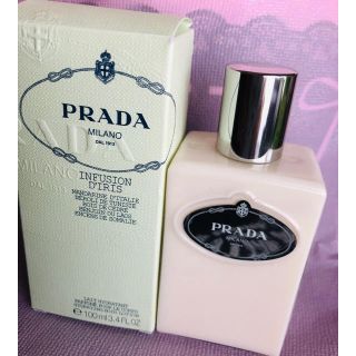 プラダ(PRADA)のプラダ インフュージョン ディリス ボディーローション(ボディローション/ミルク)