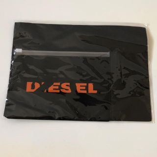 ディーゼル(DIESEL)のディーゼル チャック式 非売品 即購入OK！！(ボディーバッグ)