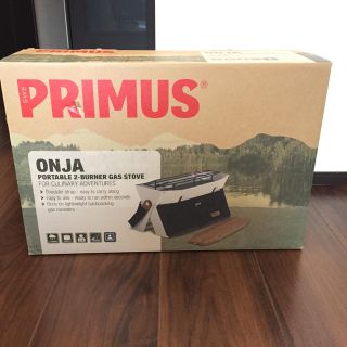 プリムス(PRIMUS)のprimus onja プリムス オンジャ ツーバーナー(ストーブ/コンロ)