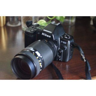 ニコン(Nikon)のalmost_transparent様専用　F801+レンズ(フィルムカメラ)