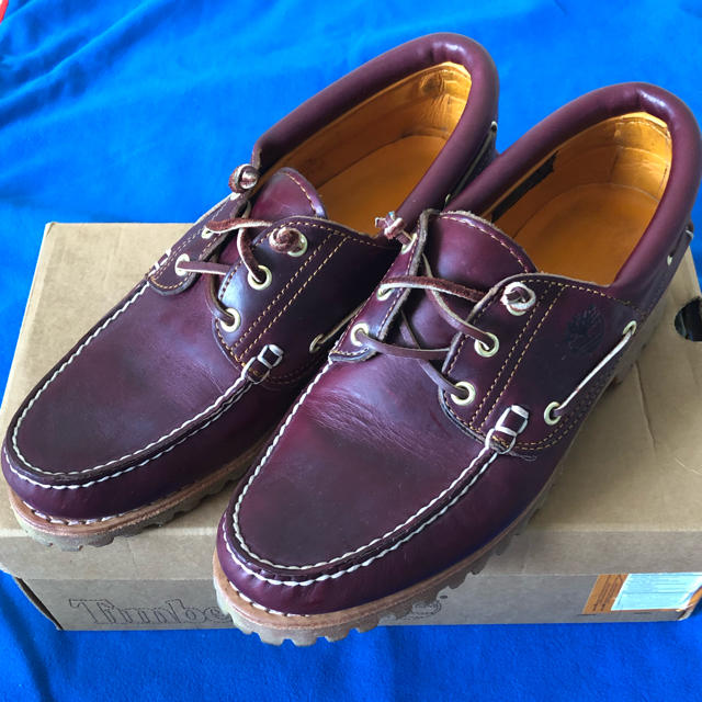 Timberland(ティンバーランド)のティンバーランド デッキシューズ メンズの靴/シューズ(デッキシューズ)の商品写真