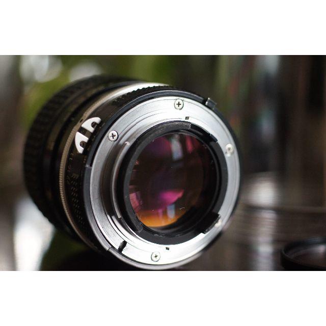 Nikon(ニコン)の単焦点　ベストセラー　nikkor105mm　2.5 スマホ/家電/カメラのカメラ(レンズ(単焦点))の商品写真