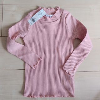 グローバルワーク(GLOBAL WORK)の値下げします☆新品タグ付き☆90～100㎝☆ロンT(Tシャツ/カットソー)