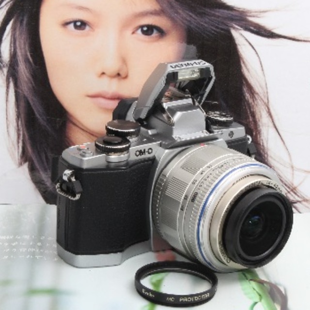 OLYMPUS - ❤️オリンパス最上級ミラーレス一眼レフ❤️OM-D E-M10❤️