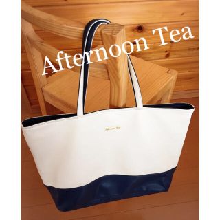 アフタヌーンティー(AfternoonTea)のAfternoon Tea トートバッグ(トートバッグ)