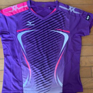 ミズノ(MIZUNO)のミズノ✩卓球ユニフォーム(卓球)