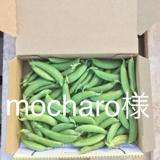 鹿児島産スナップエンドウ箱込み500g^_^(野菜)