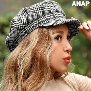 アナップ(ANAP)のANAP キャスケット(キャスケット)