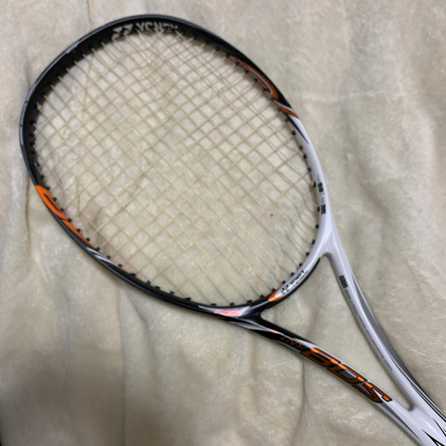 ソフトテニスラケット iNX80S