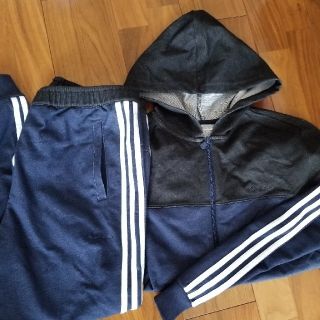 アディダス(adidas)のメンズ★アディダスセットアップ★０(ジャージ)