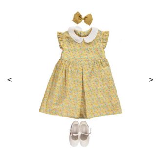 トッカ(TOCCA)のトムム様ご専用☆  Amaia kids 19SS ワンピース(ワンピース)