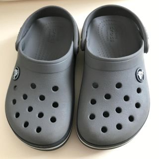 クロックス(crocs)のクロックス キッズ C10(17.5㎝)(サンダル)