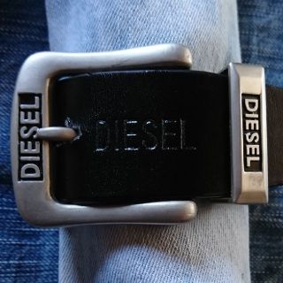 ディーゼル(DIESEL)のDky様専用DIESEL ベルトバックル   バングル加工。(ベルト)