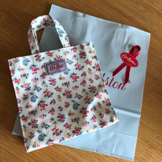 キャスキッドソン(Cath Kidston)の新品 キャスキッドソン ミニバッグ (トートバッグ)