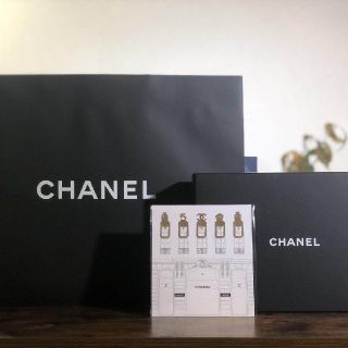 シャネル(CHANEL)のシャネル　ブックマーク(ノベルティグッズ)