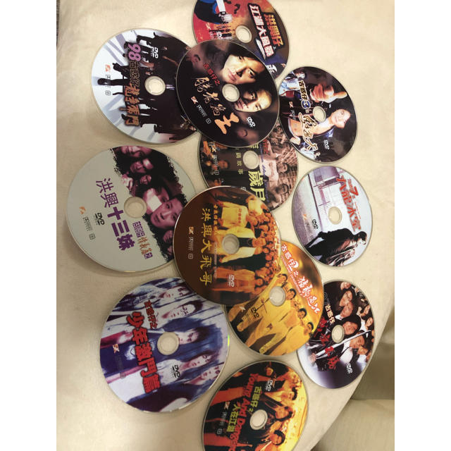 新品 古惑仔 全集 激レア DVD 12枚セット 鄭 伊健 Ekin Chengの