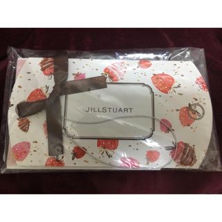 ジルスチュアート(JILLSTUART)のJILLSTUARTバレンタイン限定ストロベリーギフト(ラッピング/包装)