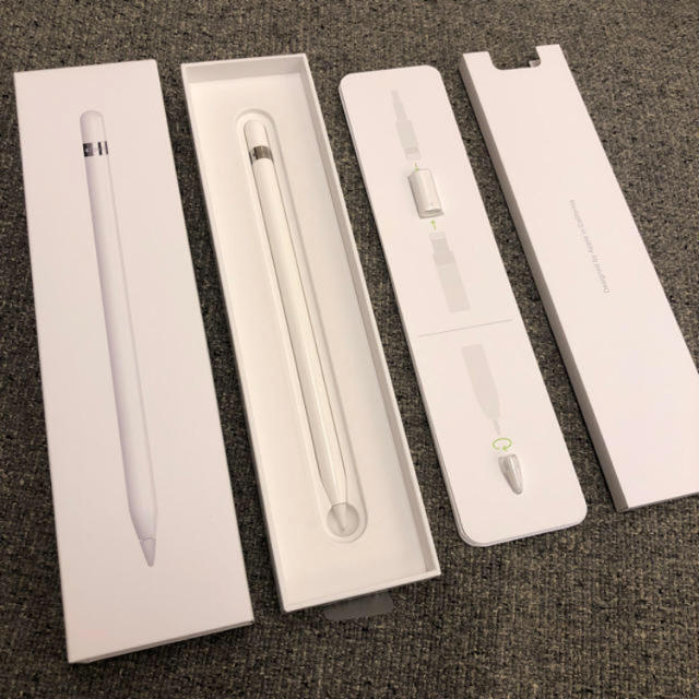 ApplePencil 第1世代