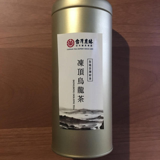 専用 凍頂烏龍茶 台湾農林 食品/飲料/酒の飲料(茶)の商品写真