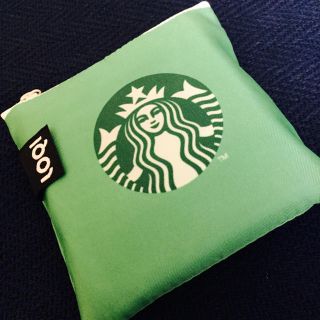 スターバックスコーヒー(Starbucks Coffee)のエコバッグ(エコバッグ)