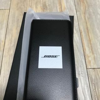 ボーズ(BOSE)のBOSE ボーズモバイルバッテリー6000新品(バッテリー/充電器)