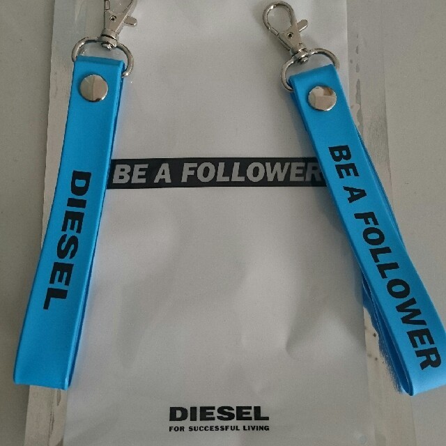 DIESEL(ディーゼル)のDIESEL ストラップ その他のその他(その他)の商品写真