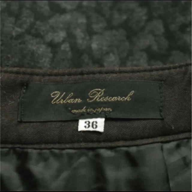 URBAN RESEARCH(アーバンリサーチ)のURBAN RESEARCHスカート レディースのスカート(ミニスカート)の商品写真