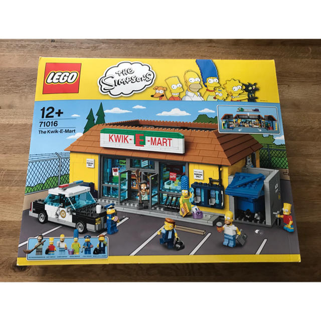 Lego - 廃盤レア!最終値下げ!レゴ LEGO The Simpsons 71016の通販 by